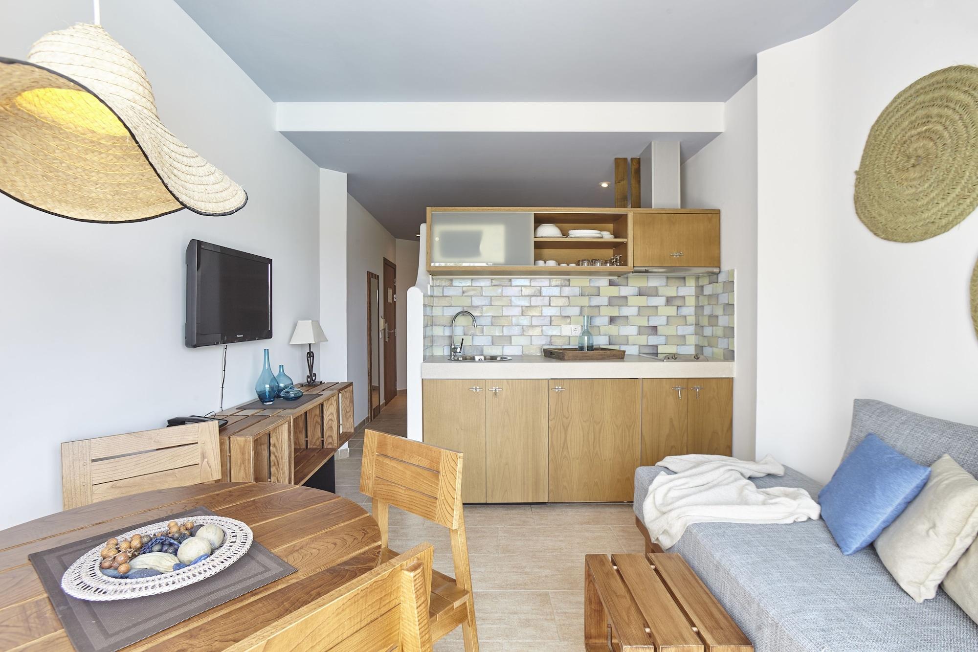 Apartamentos Castavi Es Pujols Zewnętrze zdjęcie