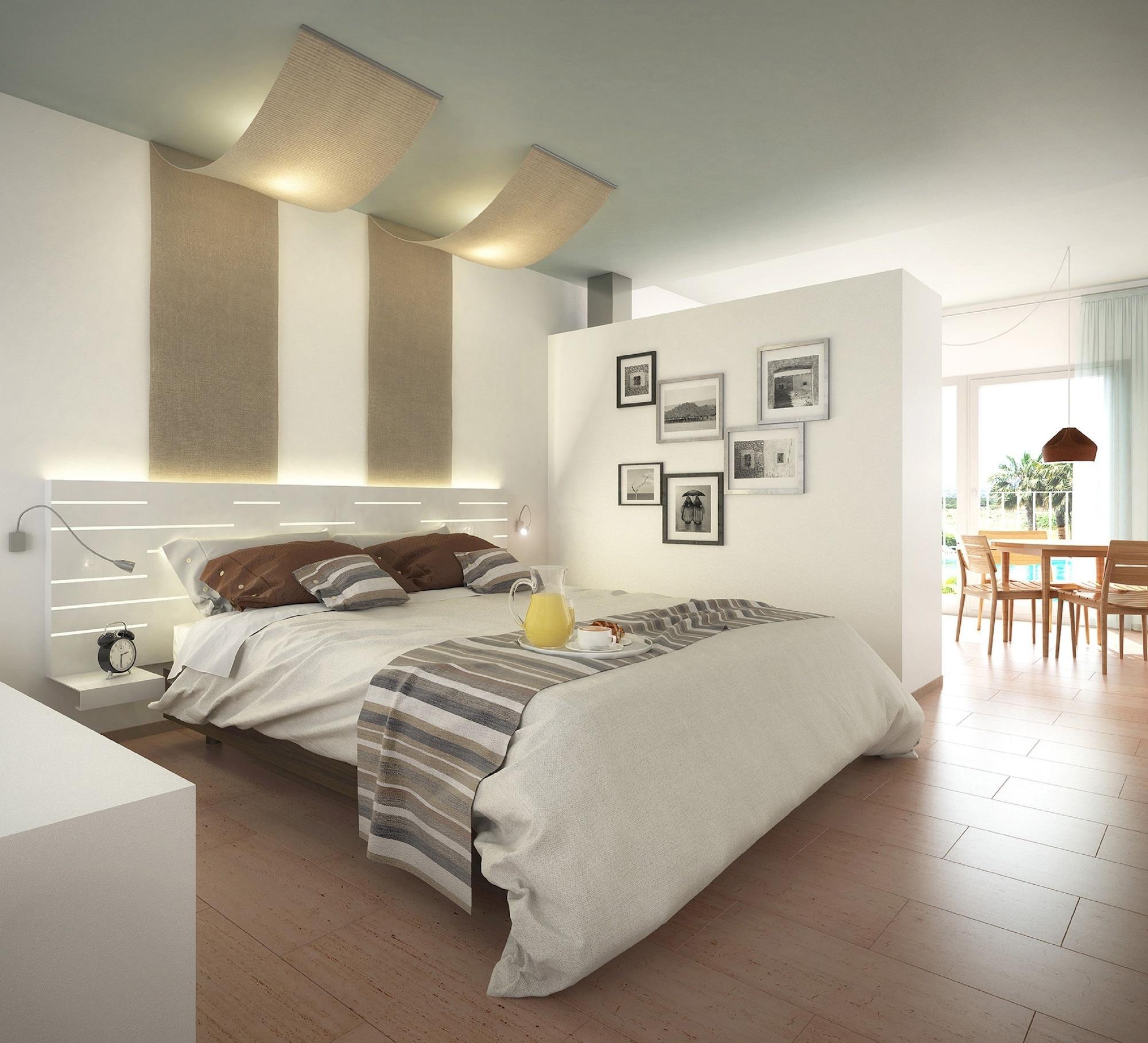 Apartamentos Castavi Es Pujols Zewnętrze zdjęcie