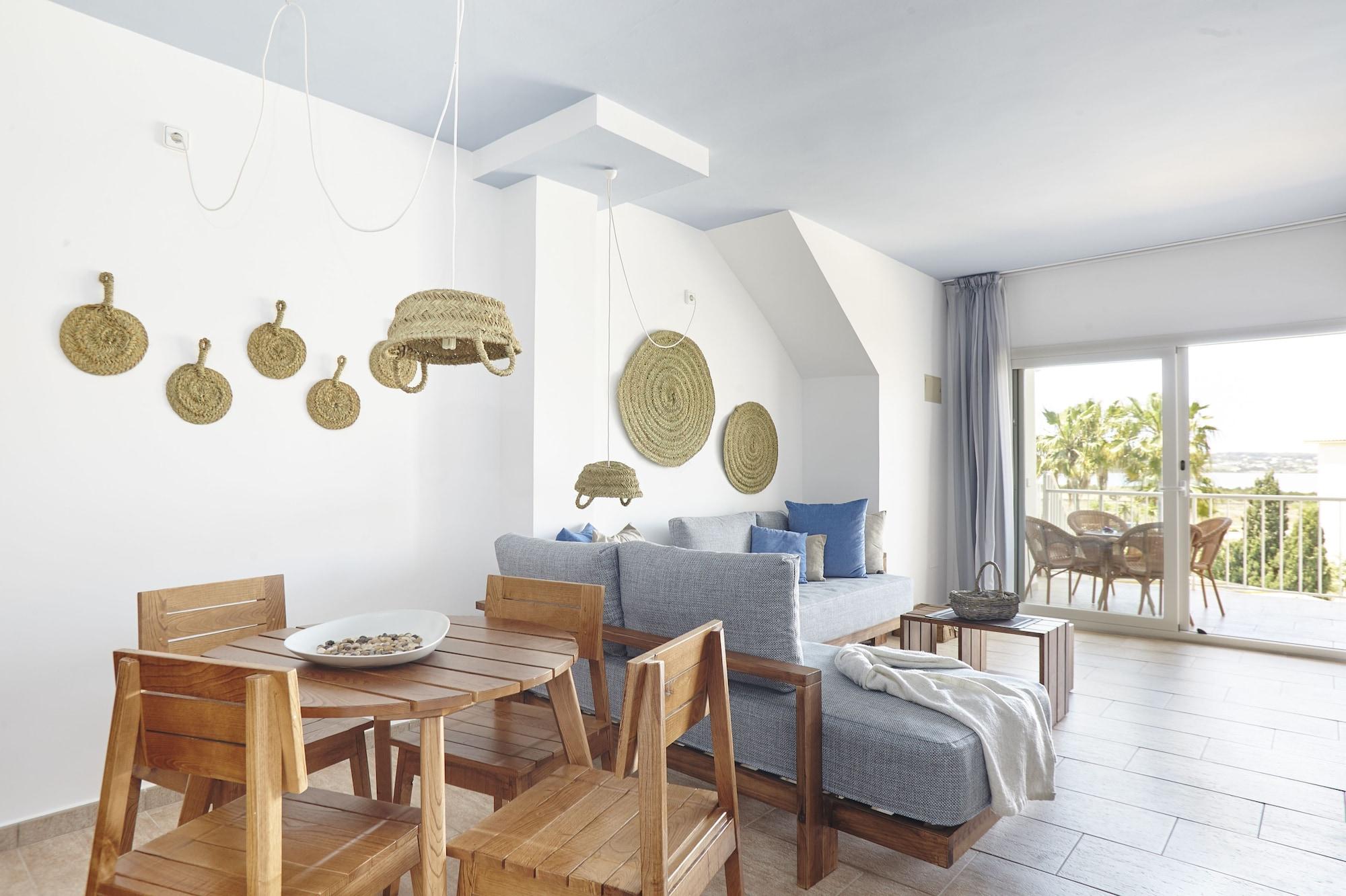 Apartamentos Castavi Es Pujols Zewnętrze zdjęcie