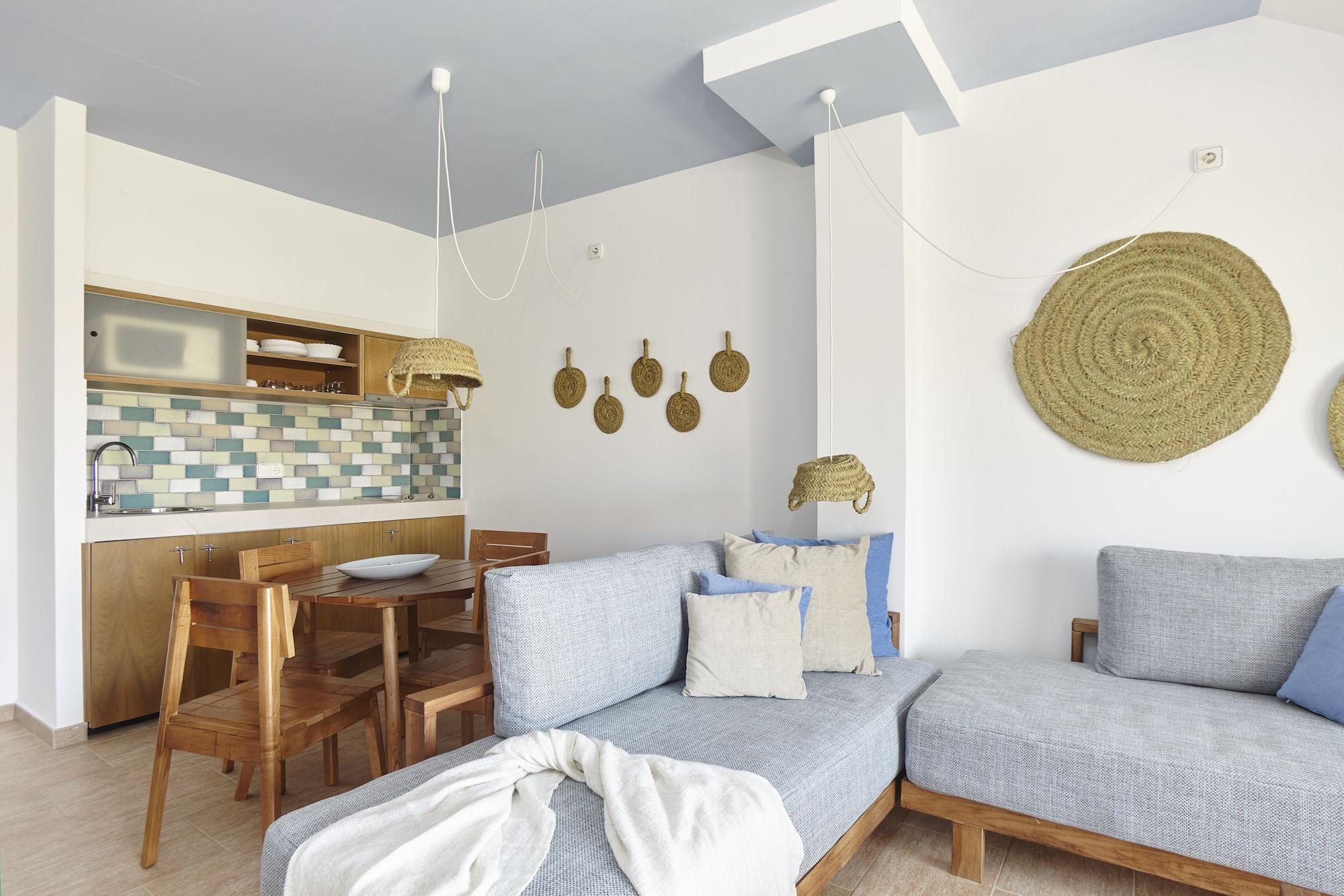 Apartamentos Castavi Es Pujols Zewnętrze zdjęcie