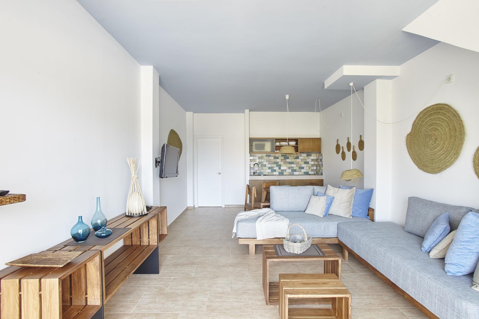 Apartamentos Castavi Es Pujols Zewnętrze zdjęcie