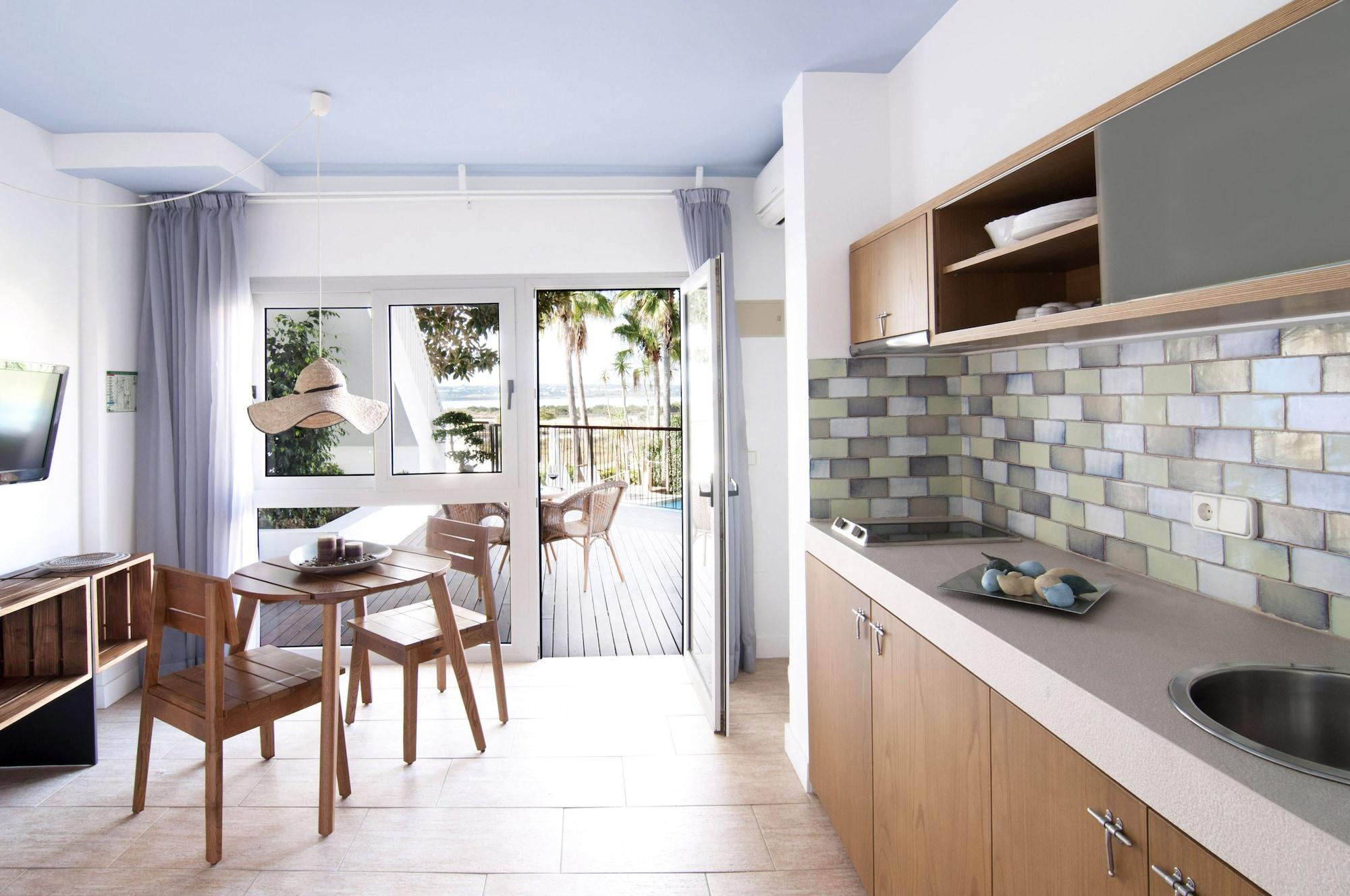 Apartamentos Castavi Es Pujols Zewnętrze zdjęcie