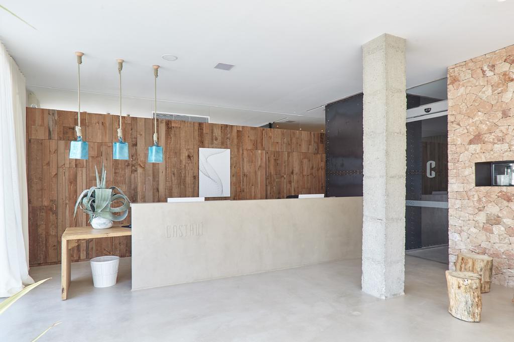 Apartamentos Castavi Es Pujols Zewnętrze zdjęcie