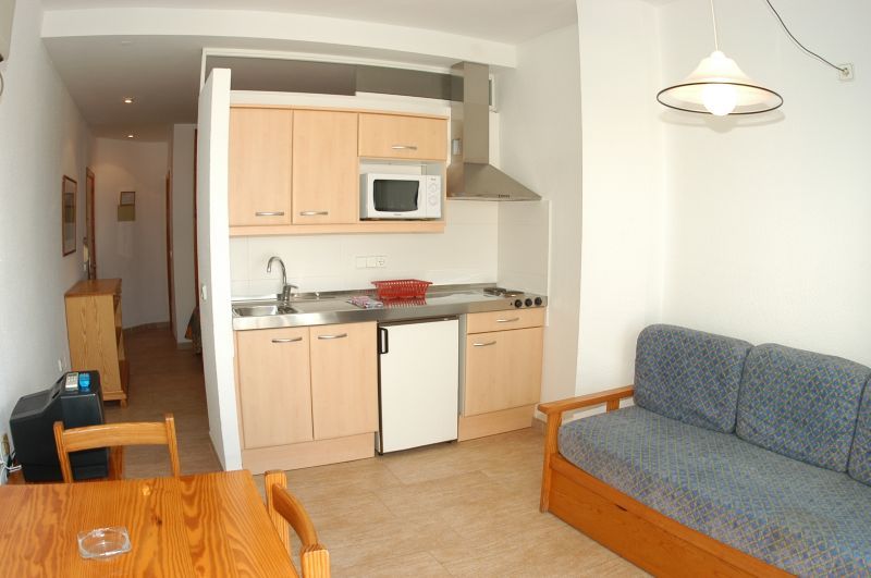 Apartamentos Castavi Es Pujols Zewnętrze zdjęcie